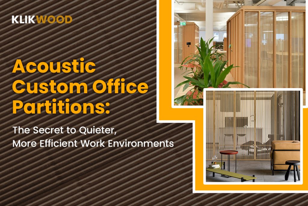 Best custom office partition designs for the office