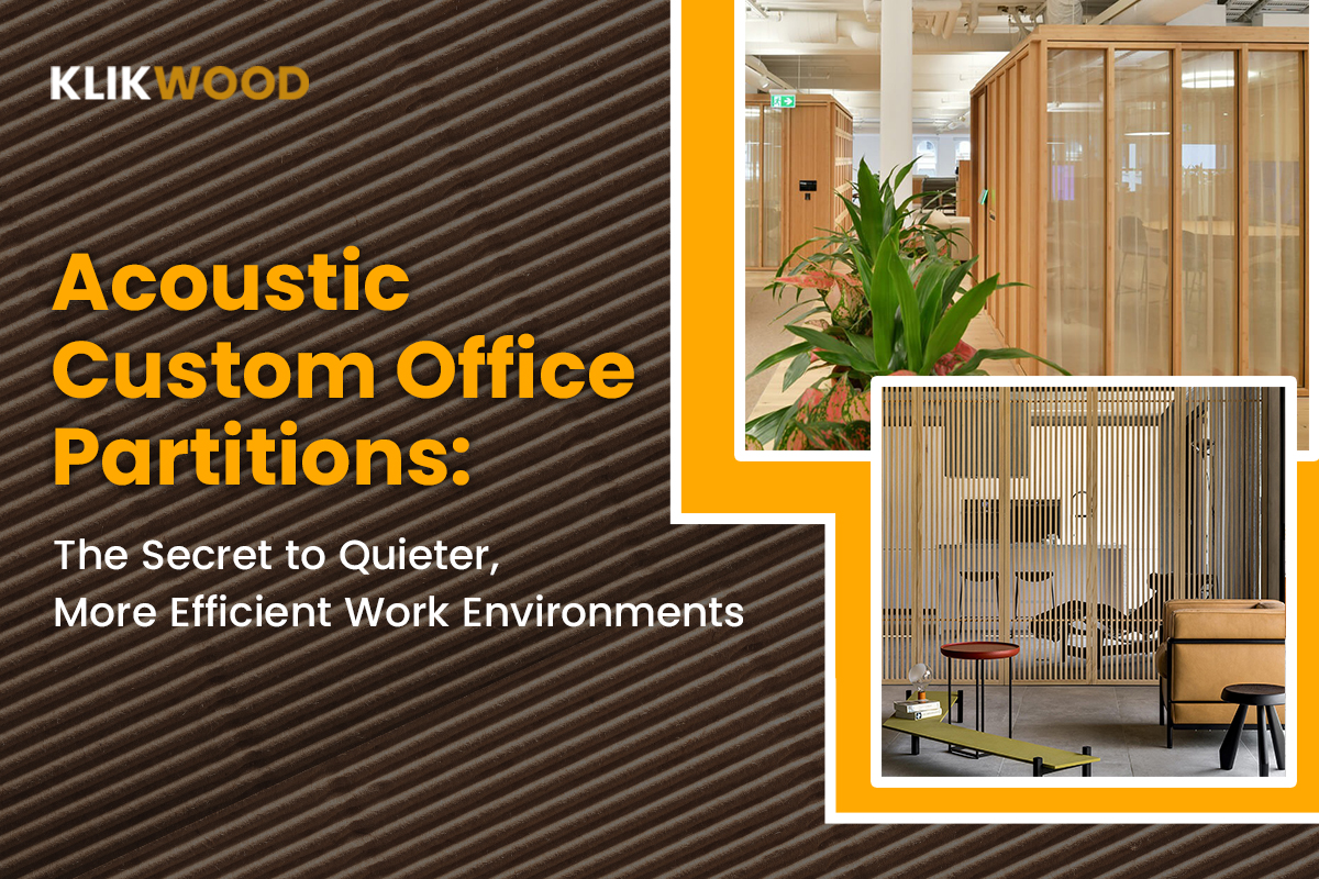 Best custom office partition designs for the office