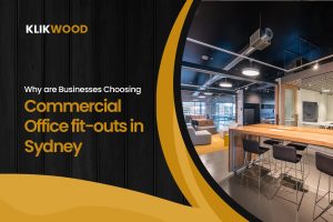 Choose the top manufacturer for Commercial office fit-outs in Sydney