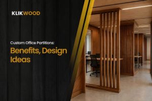Benefits and Design Ideas for Custom Office Partitions